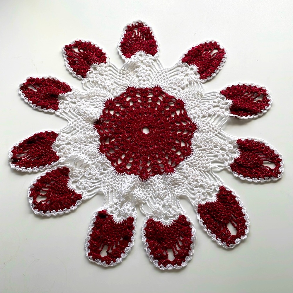 Handmade Doily